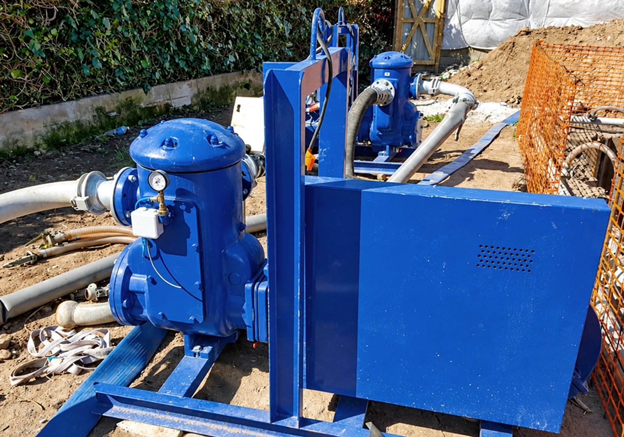 Alkior Groupe annonce l’acquisition de Techniques Service,
société spécialisée dans le rabattement de nappes.