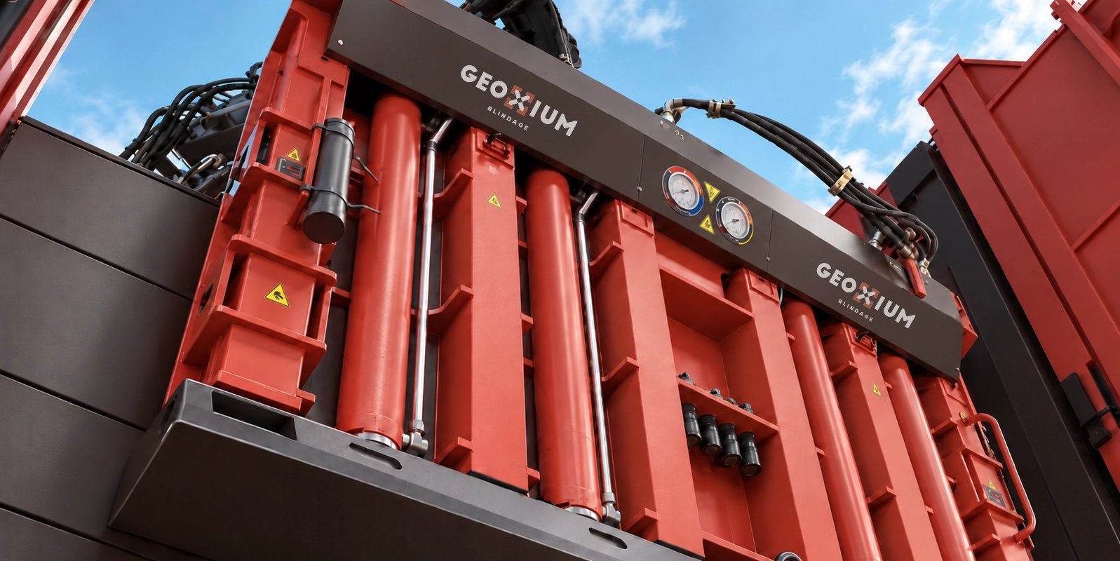 Presse hydraulique